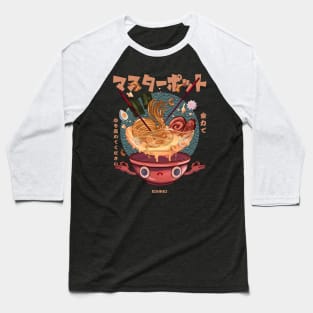 Noodle Nirvana Baseball T-Shirt